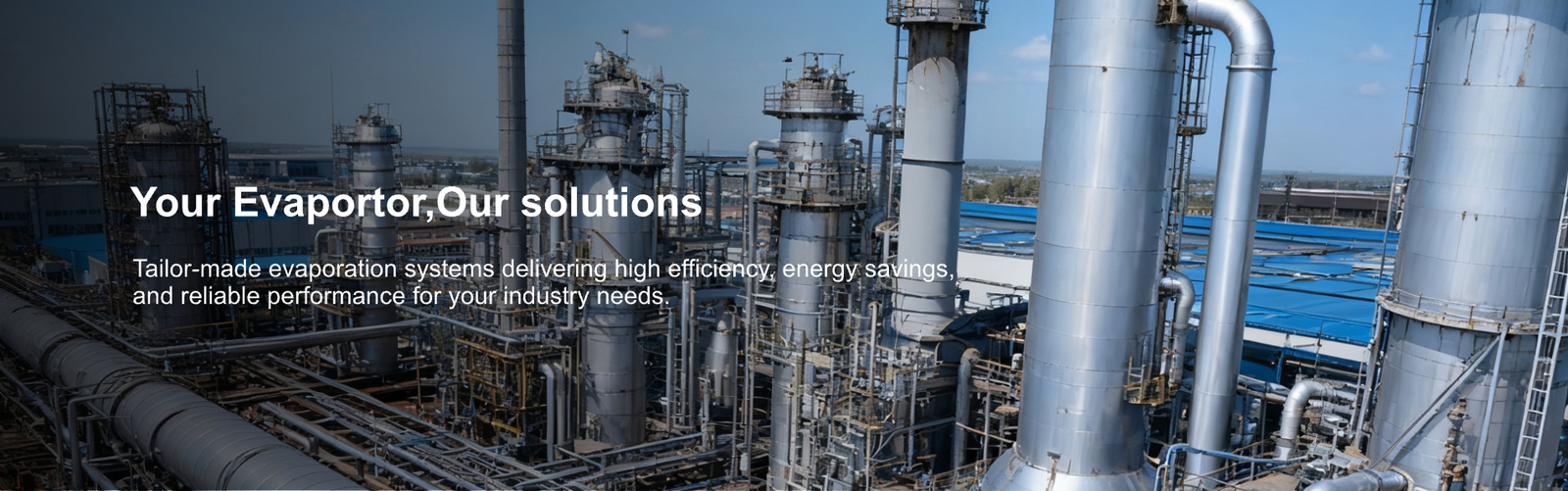 راه حل های تبخیر