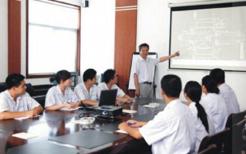 چین Jiangsu Hanpu Mechanical Technology Co., Ltd نمایه شرکت