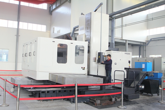 Jiangsu Hanpu Mechanical Technology Co., Ltd کارخانه تور