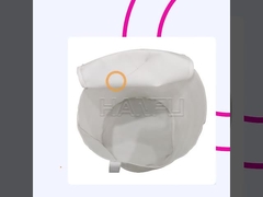 کیسه های فیلتر با ظرفیت بالا برای عملیات فیلتراسیون در مقیاس بزرگ