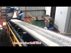 خط تولید نمک