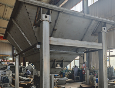 کیفیت  Sea Table Salt Powder Making Machine Salt Refinery Machine کارخانه