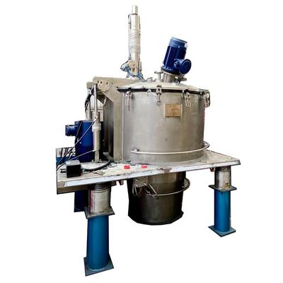 کیفیت  ISO Bottom Discharge Centrifuge Machine Milk Separator کارخانه