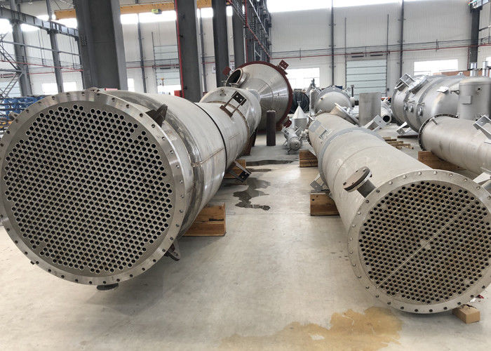Brine Treatment Mvr Evaporator Chemical Effluent Desalination Steam Compressor