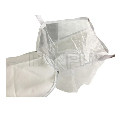 کیسه فیلتر سانتریفیوژ پارچه فیبر بافته شده PE PP PTFE برای صنایع مختلف