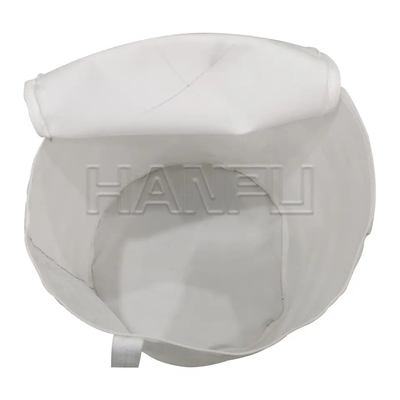 کیسه فیلتر سانتریفیوژ پارچه فیبر بافته شده PE PP PTFE برای صنایع مختلف