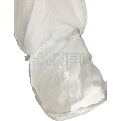 کیسه فیلتر سانتریفیوژ پارچه فیبر بافته شده PE PP PTFE برای صنایع مختلف