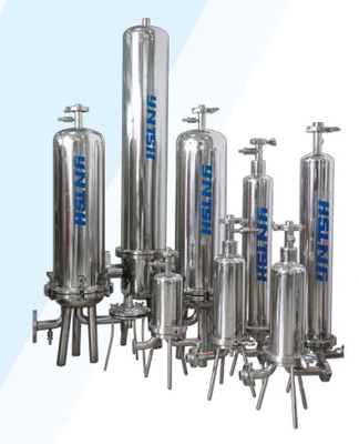 فیلتر برگهای صنعتی SS304 برای مواد شیمیایی