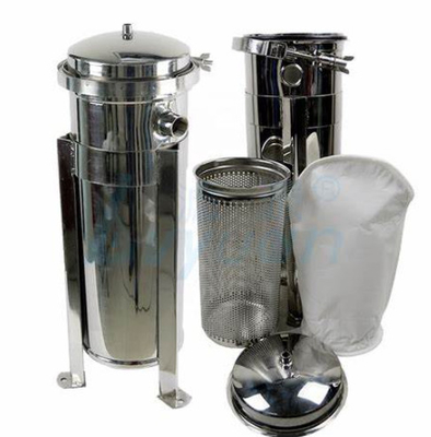 فیلتر برگهای صنعتی SS304 برای مواد شیمیایی