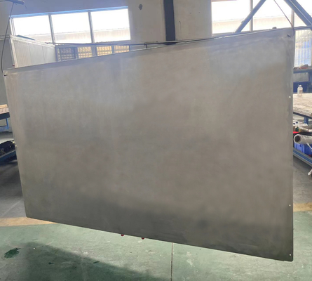 1-1.2mm ضخامت بالش صفحه مبادله گرما برای راه حل های انتقال گرما سفارشی