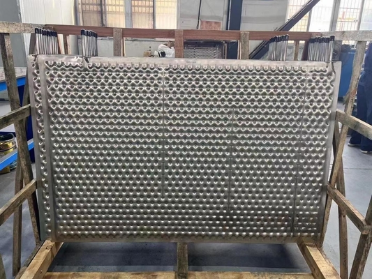 صفحه بالش فولاد ضد زنگ برای تکنولوژی پردازش برش لیزر 1-1.2mm ضخامت