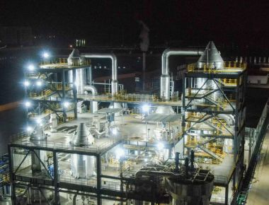 سیستم تبخیر مکانیکی MVR ماشین خلاء بازپرداخت بخار