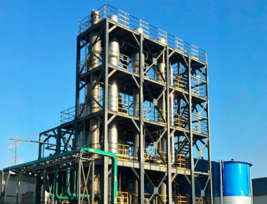 کار مداوم بخارگر MVR ولتاژ سفارشی