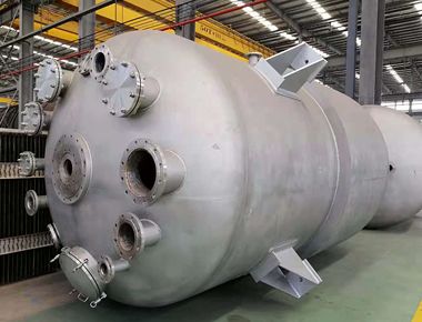 سیستم اواپراتور MVR فیلم در حال سقوط برای نمک‌زدایی شیمیایی کریستالیزاسیون