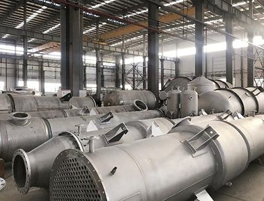 سیستم تبخیر مکانیکی MVR ماشین خلاء بازپرداخت بخار