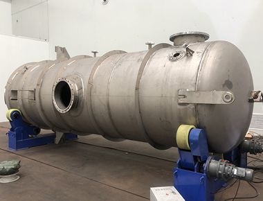 حالت کار مستمر کمپرسور توربو Mvr با ولتاژ سفارشی