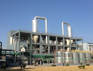 بخارگر MVR برای فرآیند تبخیر انرژی کارآمد