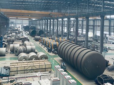 تبخیرکننده فیلم ریزشی چند اثره مدولار با تبلور خلاء برای فاضلاب (صنایع کاغذ و نمک)