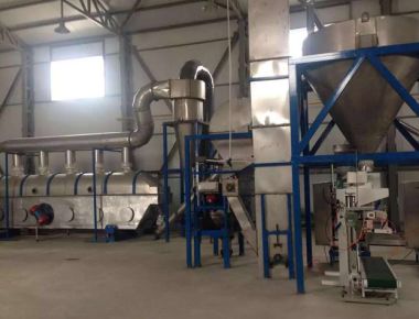 راه حل خط تولید فرآیند تصفیه نمک تصفیه شده