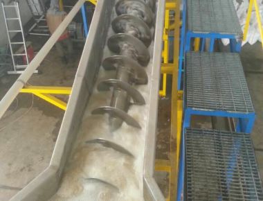 مقیاس صنعتی خط تولید نمک ماشین پالایش نمک