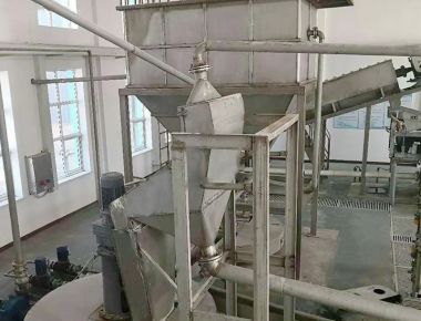 کیسه فیلتر پلی استر برای جمع آوری گرد و غبار / جدایی مایع و جامد