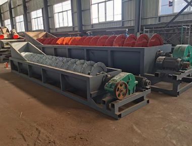 خط شستشوی نمک کامل، تجهیزات فرآوری با راندمان بالا و یکپارچه