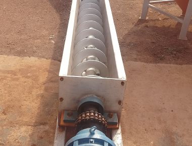 تجهیزات بسته بندی خشک کن شستشوی کارخانه تولید نمک یددار