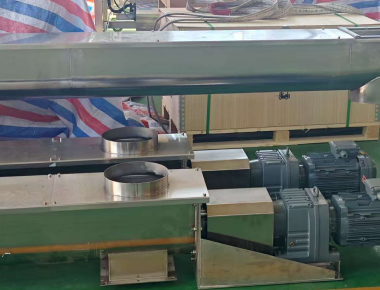 دستگاه سانتریفیوژ اتوماتیک تراشنده فولاد ضد زنگ