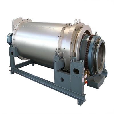 سانتریفیوژ 2 مرحله ای سانتریفیوژ سبد سوراخ سوراخ دار