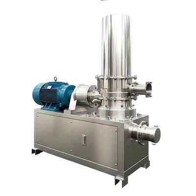 سانتریفیوژهای پیوسته فولادی ضد زنگ صنایع شیمیایی