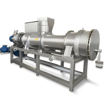 سانتریفیوژ تصفیه شده 2 مرحله ای برای ماشین تولید نمک