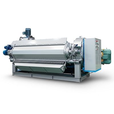 دستگاه نمک ساز تمام اتوماتیک Hr Stage Pusher سانتریفیوژ