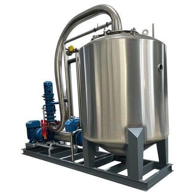 بخارگر MVR برای فرآیند تبخیر انرژی کارآمد