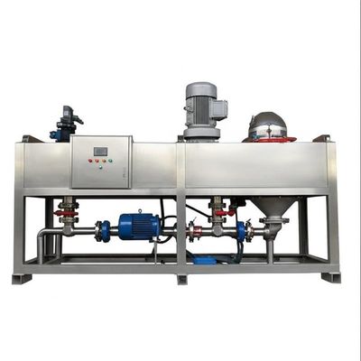 سیستم تبخیر کننده Mvr فولاد ضد زنگ گوجه فرنگی گرمایش الکتریکی برای اسید لاکتیک