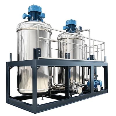 دستگاه تبخیر مکانیکی بخار MVR تبخیر کننده