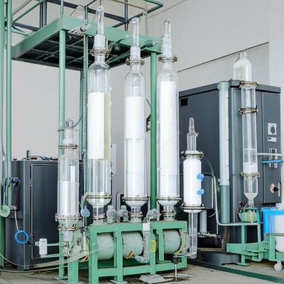 کنترل کیفیت بالا فسفات هیدروژن دی سدیم تبخیر MEE تبلور