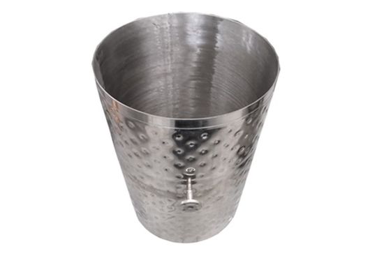 صفحات بالش لیزری جوشکاری صفحات حرارتی صفحات خنک کننده برای مخزن آبجو