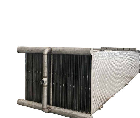 12x2m SS304 316L مبدل های حرارتی ورق دار با صفحه بالش جوشکاری برجسته