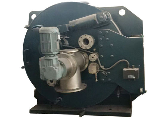 سانتریفیوژ GMP Pharma Peeler Wall Through Type