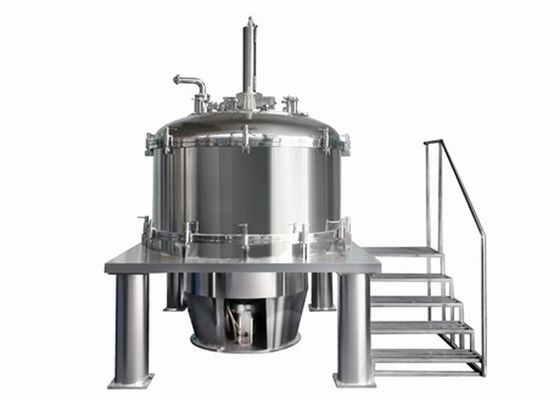 دستگاه سانتریفیوژ تخلیه پایین GMP
