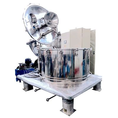 دستگاه سانتریفیوژ تخلیه پایین GMP