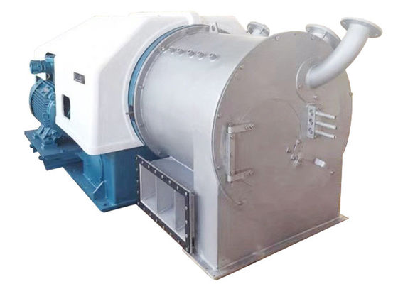 سانتریفیوژ جداسازی مایع جامد SS316L
