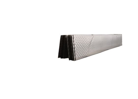 Immersion Titanium Pillow Plate Heat Exchanger