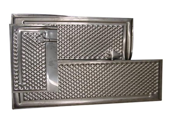 جوشکاری لیزر ASTM پلاک بالش 316l