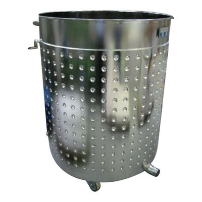 آمیخته بالش صفحه مبادله گرما ایمنی مواد غذایی درجه 0.8mm 0.9mm