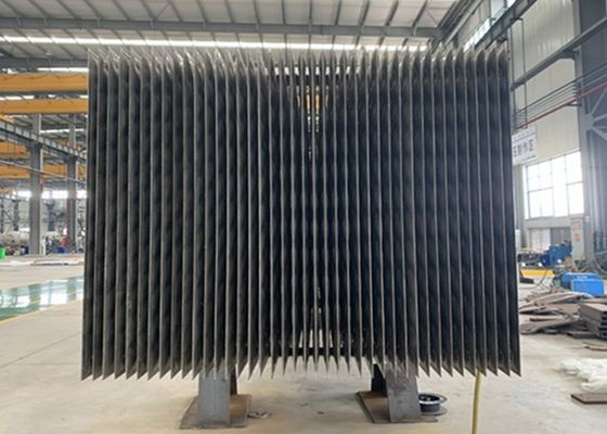 کارایی بالا SS304 316L صفحه بالش مبدل حرارتی