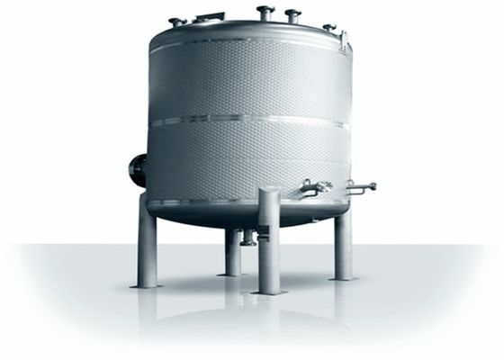 رگ کت دار خنک کننده 1500 لیتری اتانول