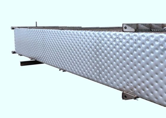 SS304 سیستم خنک کننده یخ بانک صرفه جویی در قبض برق