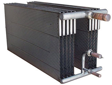 مبدل حرارتی نوع صفحه ای Ss304 جوش داده شده برای اواپراتور Mvr