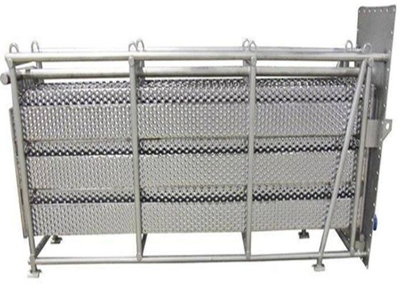 جوشکاری لیزری بزرگ چیلر فیلم سقوط SS316L